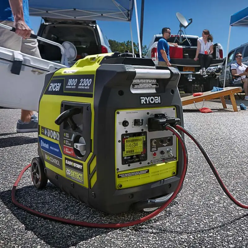 Ryobi RYi2322 Inverter Generator